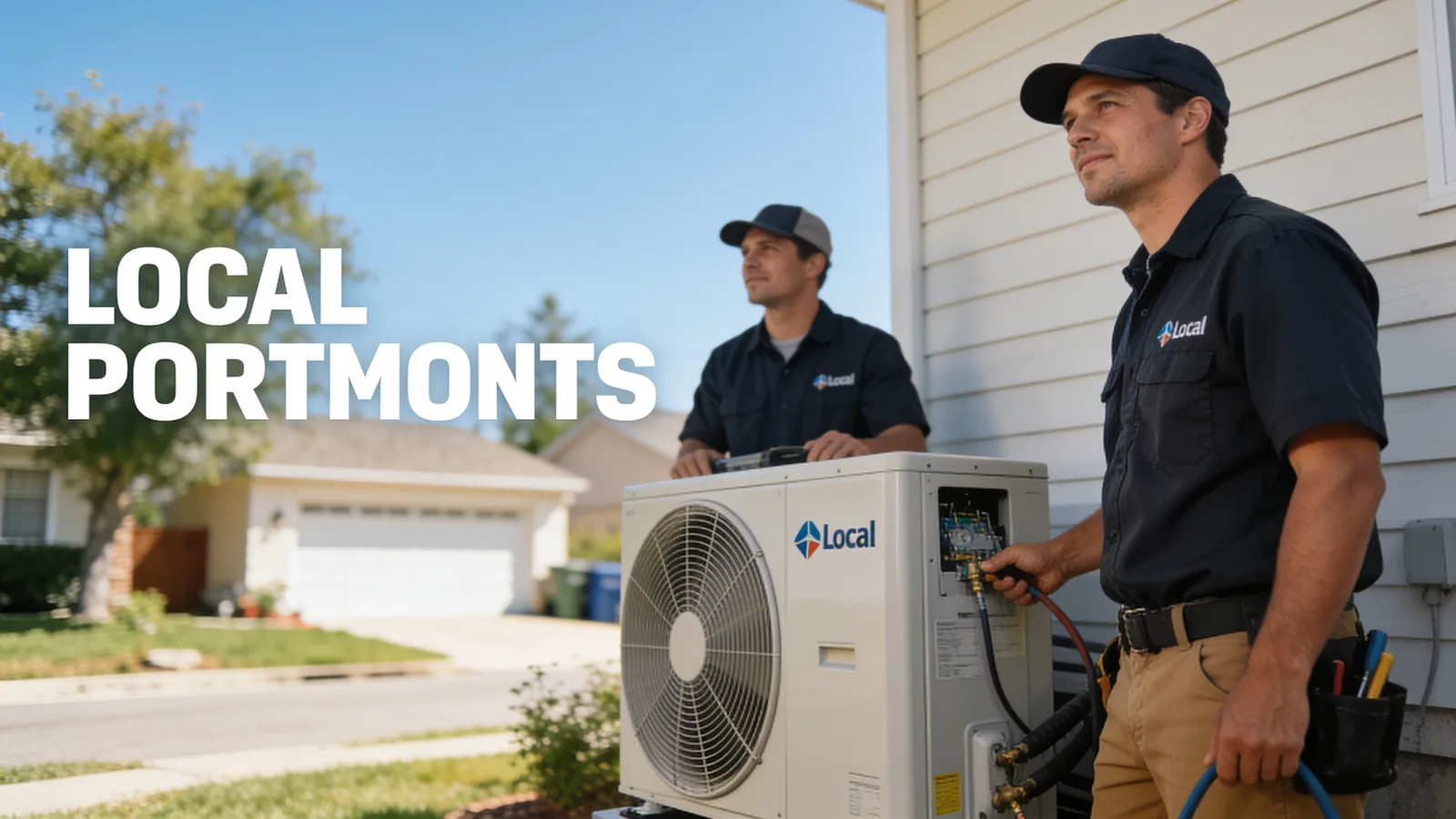 Heat Pump Installation in Goshen, IN near me